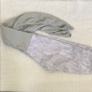 Alo yoga leg warmer leggings